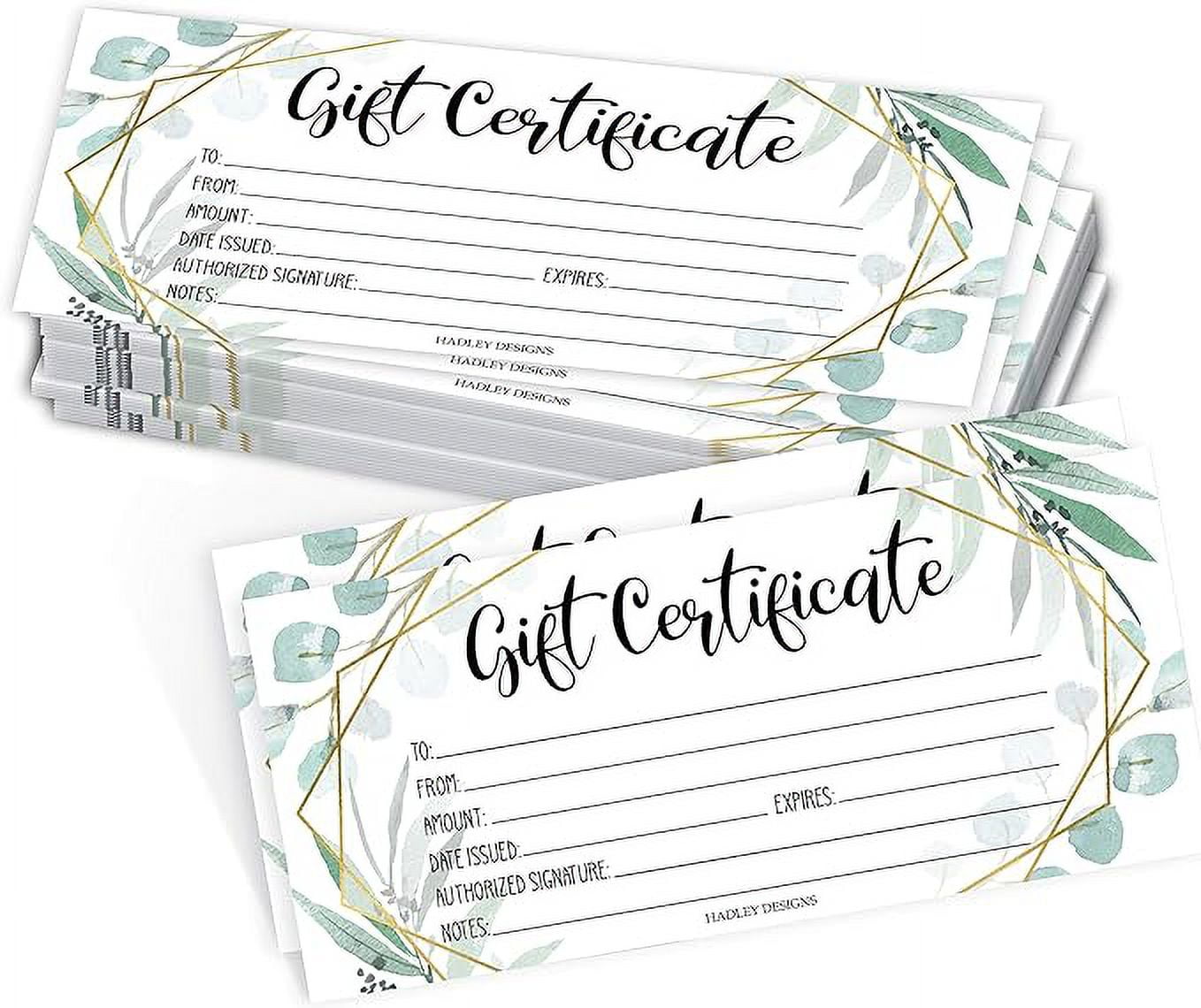 25-geometric-greenery-blank-gift-certificates-for-small-business-paper-voucher-for-massage-hair-nail-salon-spa-restaurants-and-diy-coupon-cards-for-birthday-mom-valentines-day-him-her-4x9
