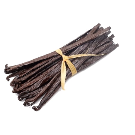 25 Gourmet Grade Mexican Vanilla Beans - Voladores Vanilla