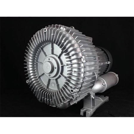 25 HP Three Phase & Double Stage Regenerative Blower
