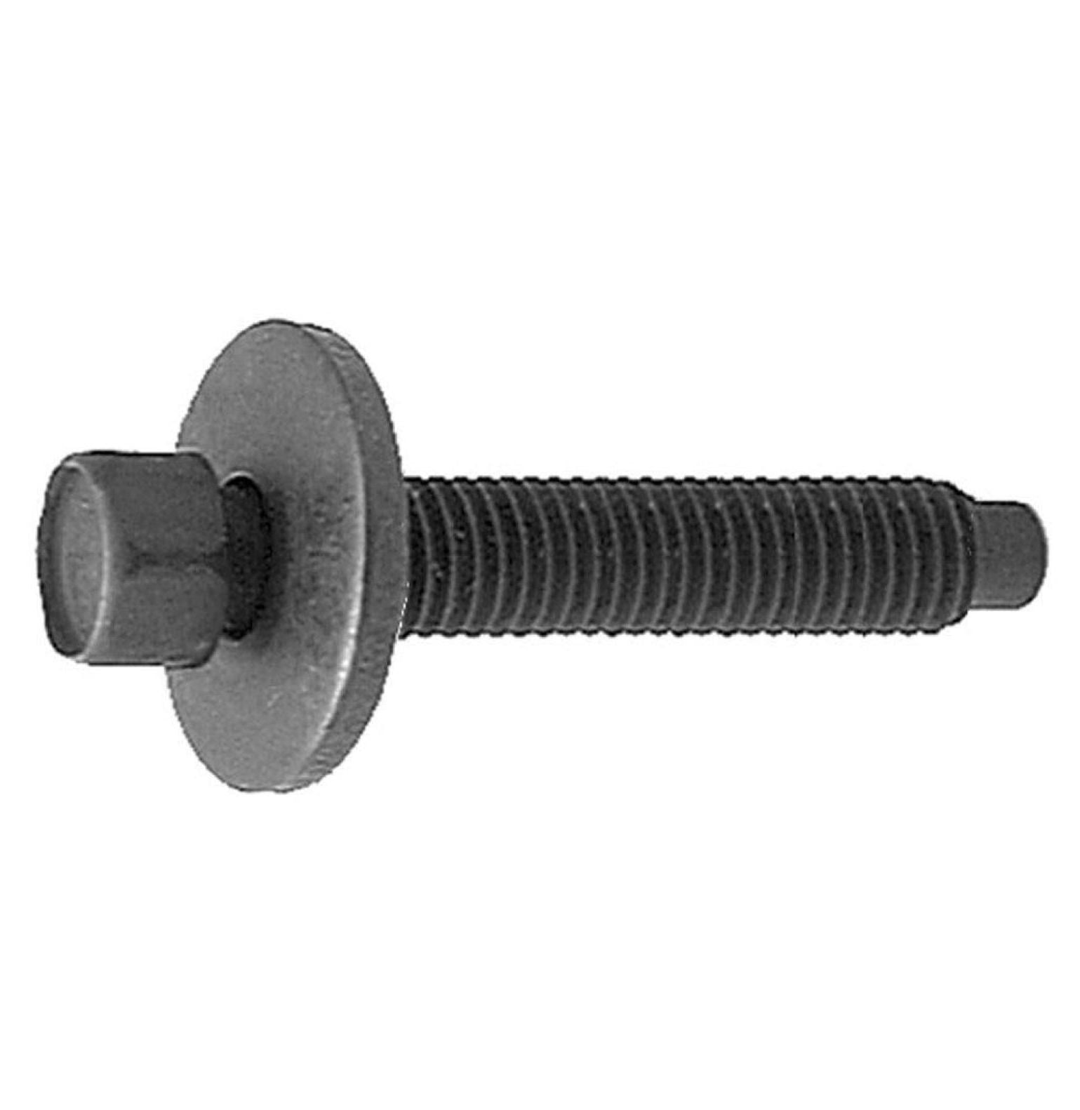25 Hex Head Sems Body Bolts M81.25 X 42mm Phosphate by Homehours