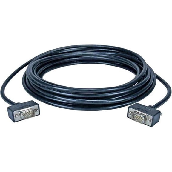 25' High-Performance Ultra-Thin Vga/Qxga Cable