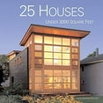 thumbnail image 1 of Pre-Owned 25 Houses Under 3000 Square Feet (Paperback) 0060833084 9780060833084, 1 of 1