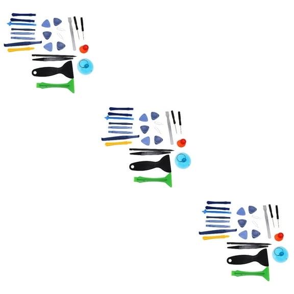 25 In 1 Phone Repair Tool Screen Opening Electronic Electronics Kit Laptop 75 PCS