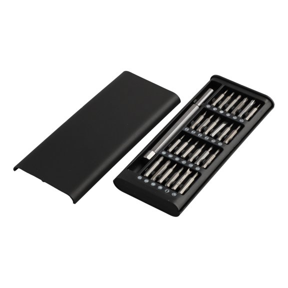 25 In 1 Precision Magnetic Screwdriver Torx Bit Mobile Phone Pc Repair Hand Tool