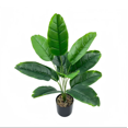 thumbnail image 1 of 25 Inch Artificial Plant, Fake Palm Tree, Bird of Paradise-Plants , Artificial Plant Pot Flower Household Potted Decor Plants Ornaments Party Home Decor Table Indoor Outdoor Décor (No Flowerpot), 1 of 4