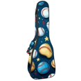 25 Inch Baseball Ukulele Cases Ukulele Padded Bag Great for Tenor