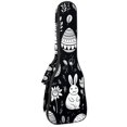 25 Inch Easter Ukulele Cases Ukulele Padded Bag Great for Tenor