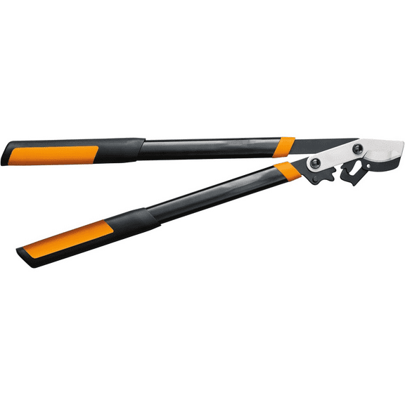 25-Inch Loppers for Tree Trimming, Heavy Duty, Sharp Steel Blade Tree Branch Cutter with up to 1.75" Diameter Cut Capacity, PowerGear2 Design with Compound Action for More Power, Hand Loppers