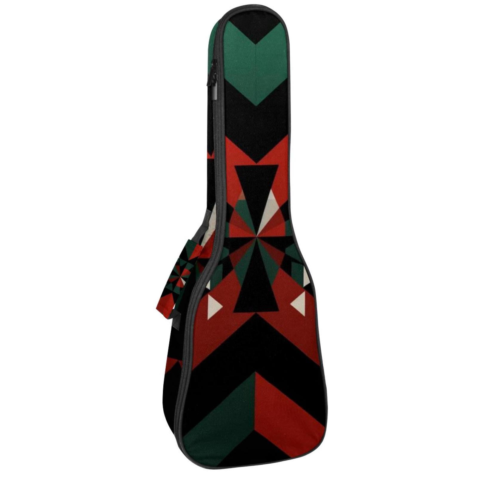 25 Inch Palestine Ukulele Cases Ukulele Padded Bag Great for Tenor