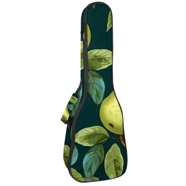 25 Inch Pear Ukulele Cases Ukulele Padded Bag Great for Tenor Concert