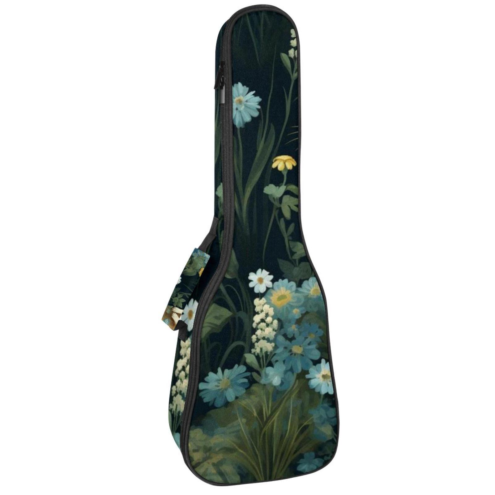 25 Inch Rabbit Bunny Ukulele Cases Ukulele Padded Bag Great for Tenor Concert Soprano Baritone
