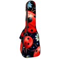 25 Inch Ukulele Case Ukulele Padded Bag Great for Tenor Ukulele