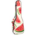 25 Inch Ukulele Cases Watermelon Ukulele Padded Bag Great for Concert