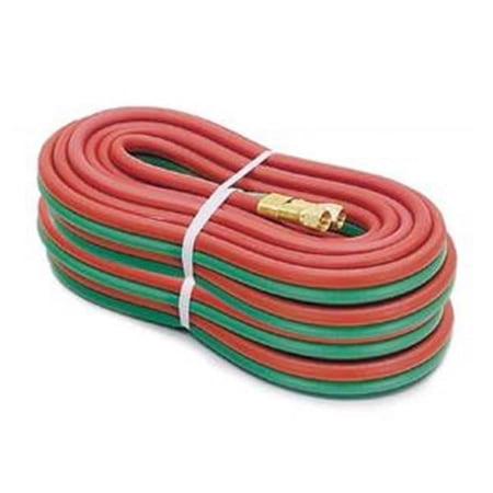 25 Inch X 50 Feet - Oxygen Acetylene Hose