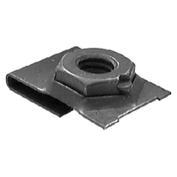 25 J Type Cage Nuts 3/8"-16 Screw Size