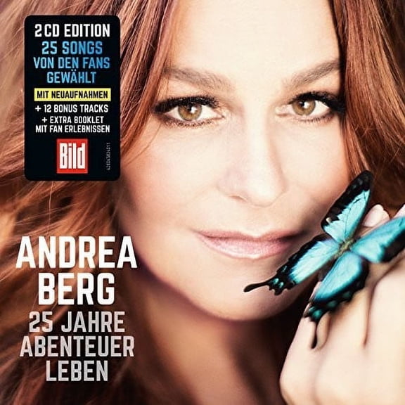 25 Jahre Abenteuer Leben (CD)