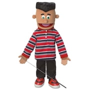 25" Jose, Hispanic Boy, Full Body, Ventriloquist Style Puppet