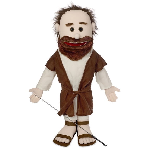 25" Joseph, Full Body Bible Character, Christian Ministry Puppet
