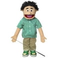 thumbnail image 1 of 25" Kenny, Peach Boy, Full Body, Ventriloquist Style Puppet, 1 of 5