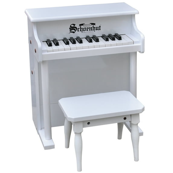 25 Key Traditional Spinet