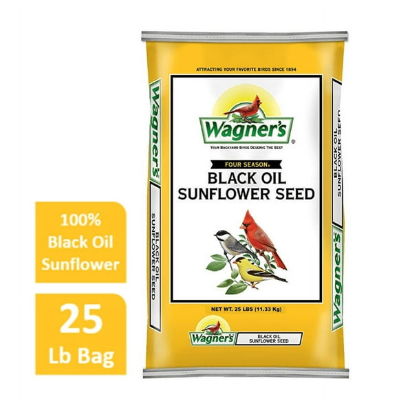 Sunflower Chips for Birds