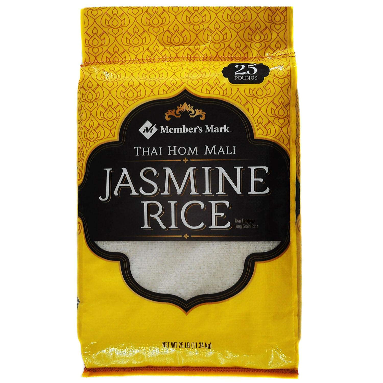 25 Pounds Rice