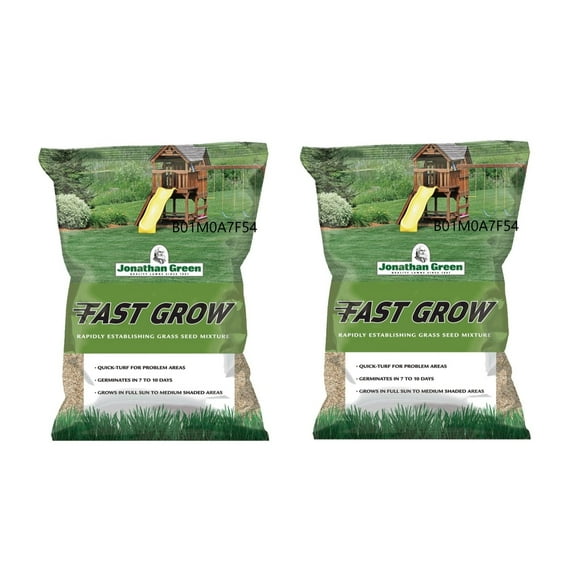 25-Lb. Fast Grow Grass Seed Mixture
