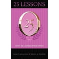 thumbnail image 1 of 25 Lessons What We Learned from Oprah, (Paperback), 1 of 1