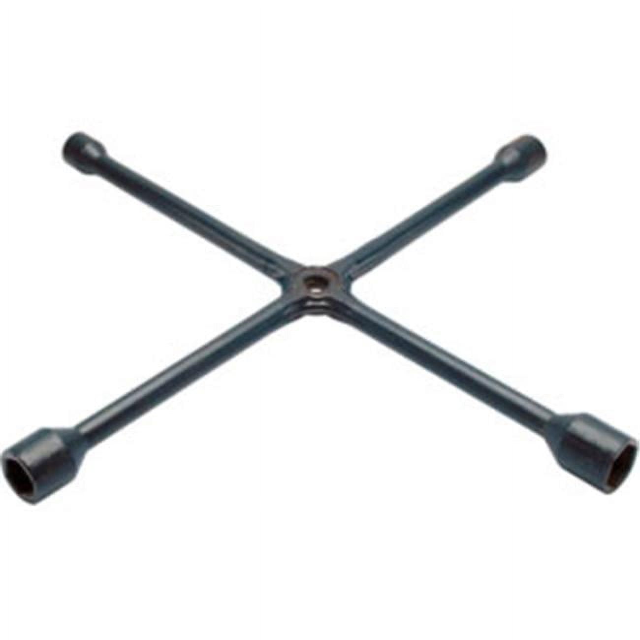 Four way 2024 lug wrench
