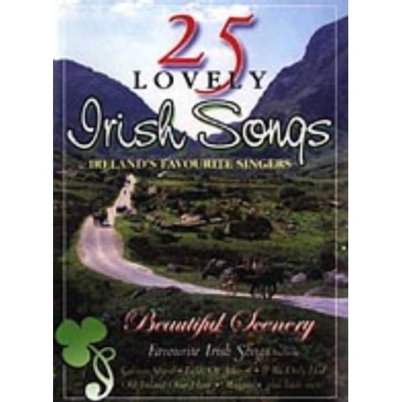 25 Lovely Irish Songs [DVD]
