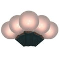 thumbnail image 1 of Brite Star 25 Lt G40 Patio Lights, Frosted Clear, 1 of 6