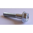 thumbnail image 1 of (25) M6 - 1.0 x 30mm  JIS Hex Head Flange Bolt - Small Head, Class 10.9 Zinc, 1 of 3