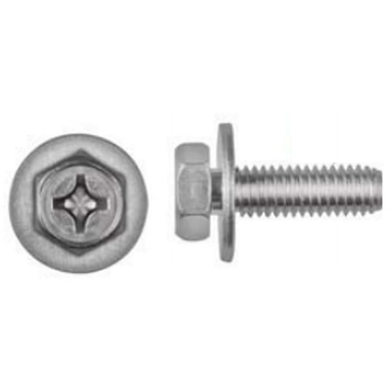 Phillips hex head screw outlet