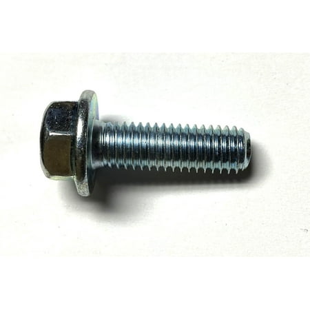 (25) M8 - 1.25 x 25mm JIS Hex Head Flange Bolt - Small Head, Class 10.9 Zinc