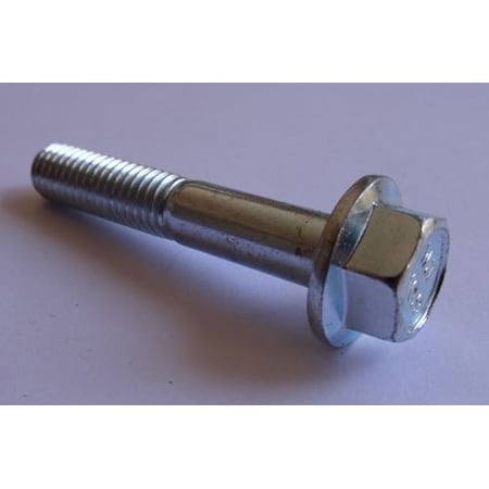 (25) M8 - 1.25 x 45mm JIS Hex Head Flange Bolt - Small Head, Class 10.9 Zinc