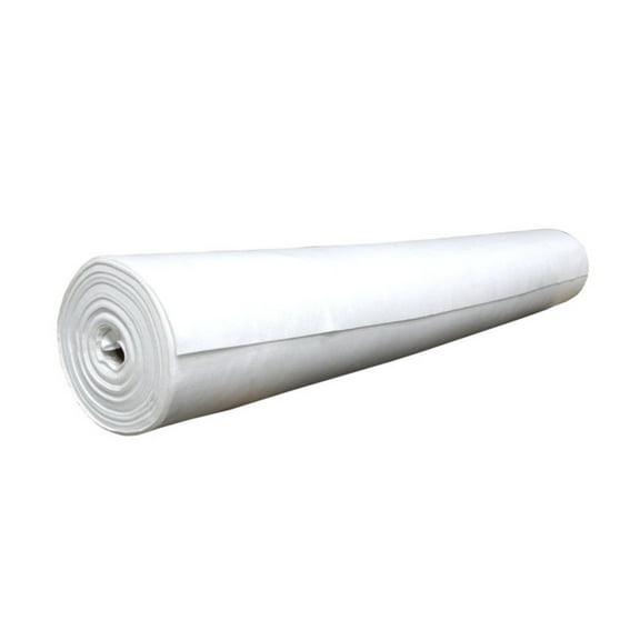 25 Meter x 1.7 Meter Roll of 10 Micron Polyester Filter Media Fabric For Making Custom Filters