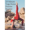 thumbnail image 1 of 25-Minute Yoga Home Practise Routine: For Weight Loss & Less Stress, 1 of 1