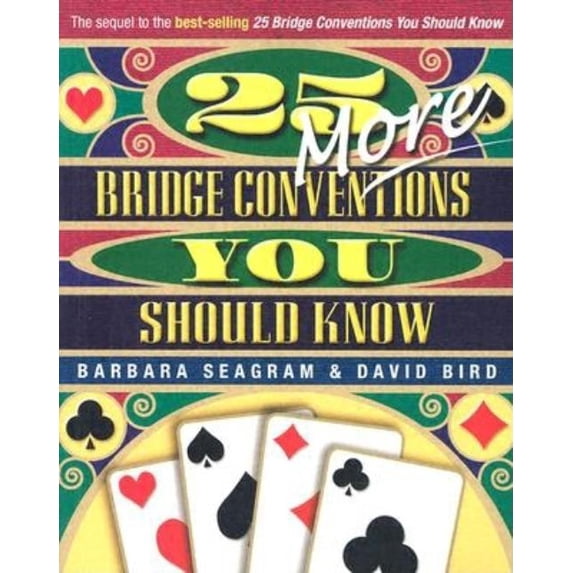 25 More Bridge Conventions You Should Know, (Paperback)