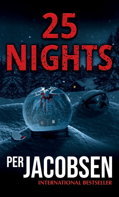 25 Nights, (Hardcover)