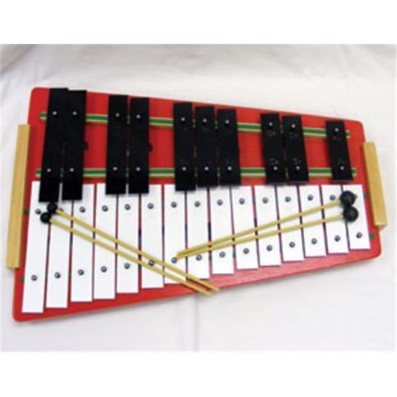 25 Note Bell Set