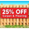 thumbnail image 1 of 25% OFF Carpet & Flooring Customizable 13 oz Banner Heavy-Duty Vinyl Single-Sided With Metal Grommets, 1 of 4