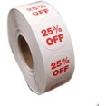 thumbnail image 1 of 25% Off Sale Dot Sticker, 3/4" Round Self Adhesive Discount Retail Circle Labels - 1000 Pack, 1 of 1