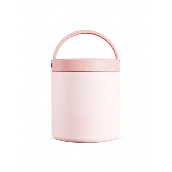 25 Oz Stainless Steel Vacuum Insulated Food Jar | Wide Mouth, Leakproof | 10H Hot / 16H Cold | For Adults - School, Office, Travel, Kitchen | Perfect Christmas Gift