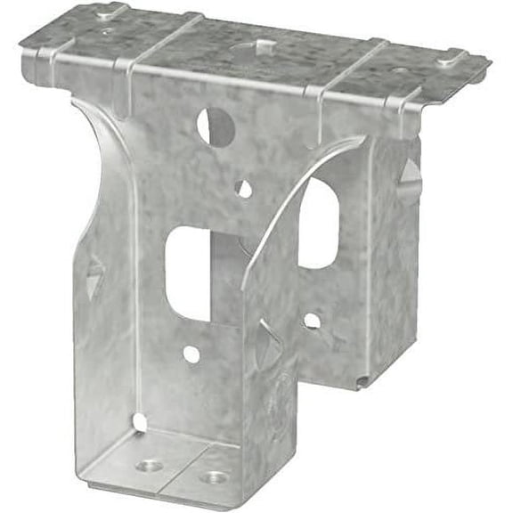 25/PACK SIMPSON STRONG-TIE PFD24B 20 GA POST FRAME HANGER