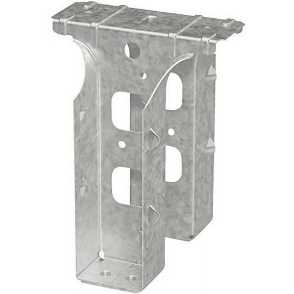 25/PACK SIMPSON STRONG-TIE PFD26B 20 GA POST FRAME HANGER Residential Use, Standard Application