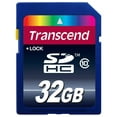 thumbnail image 1 of 25 PACK Transcend TS32GSDHC10 25 x 32GB SDHC Class 10 Flash Memory Card, 1 of 2