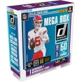 Panini 2025 Donruss Football Trading Cards Mega Box, 400-ct, 10 pk ...