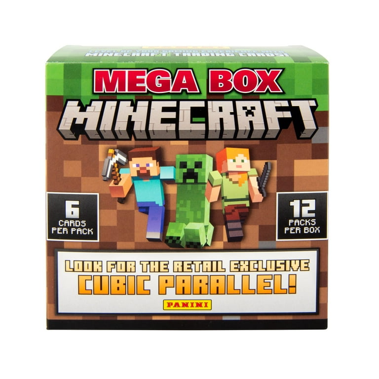 その他 access 15th anniversary box 2024 Panini Trading Card Games Minecraft 15th Anniversary