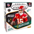 thumbnail image 1 of 2025 Panini Prizm Football Trading Cards Mega Box, 1 of 4