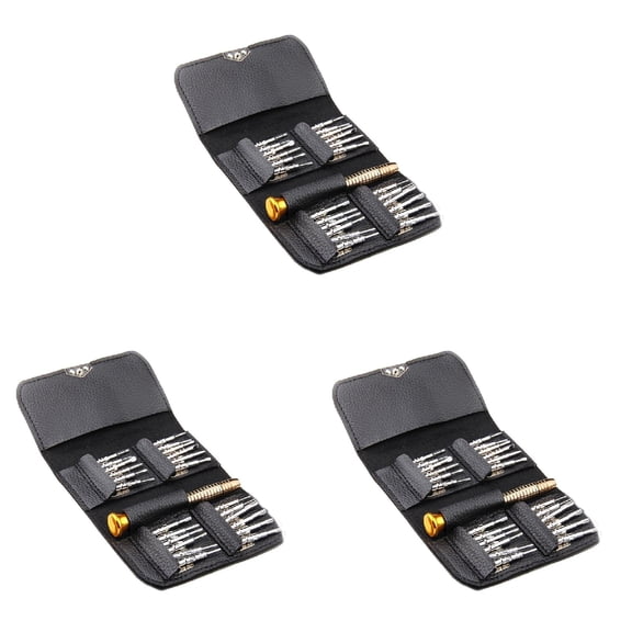 25 PC Small Mini Precision Screwdriver Set Watch Jewelry Electronic Repair Tool 3PCS